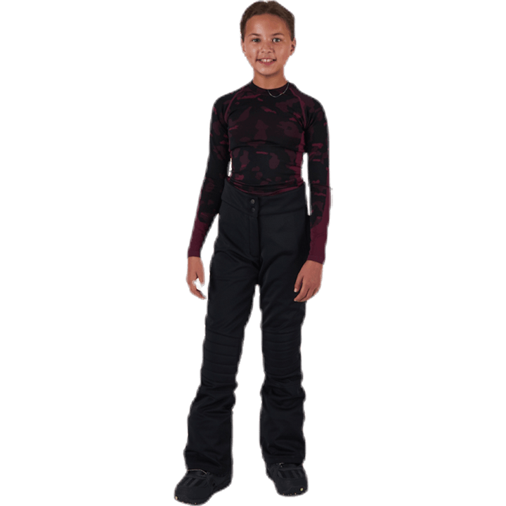 Dashing Softshell Ski Pant Black
