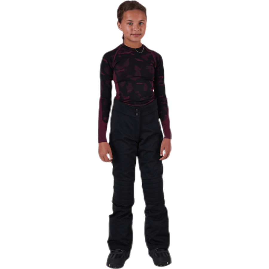 Dashing Softshell Ski Pant Black