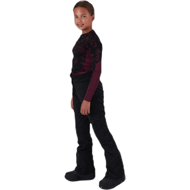 Dashing Softshell Ski Pant Black