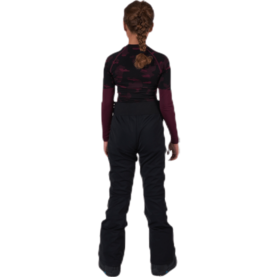 Dashing Softshell Ski Pant Black