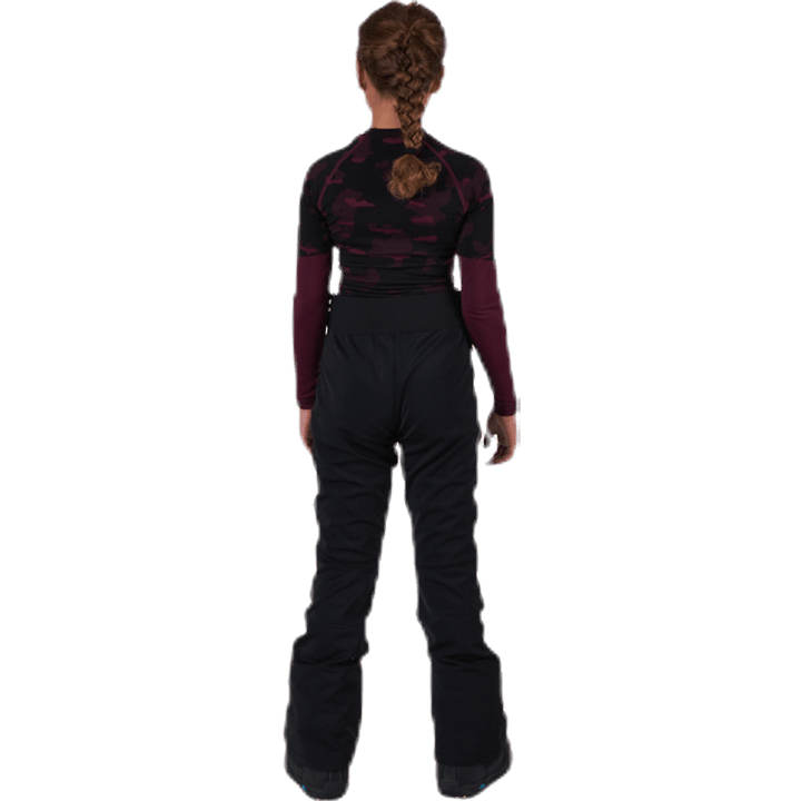 Dashing Softshell Ski Pant Black