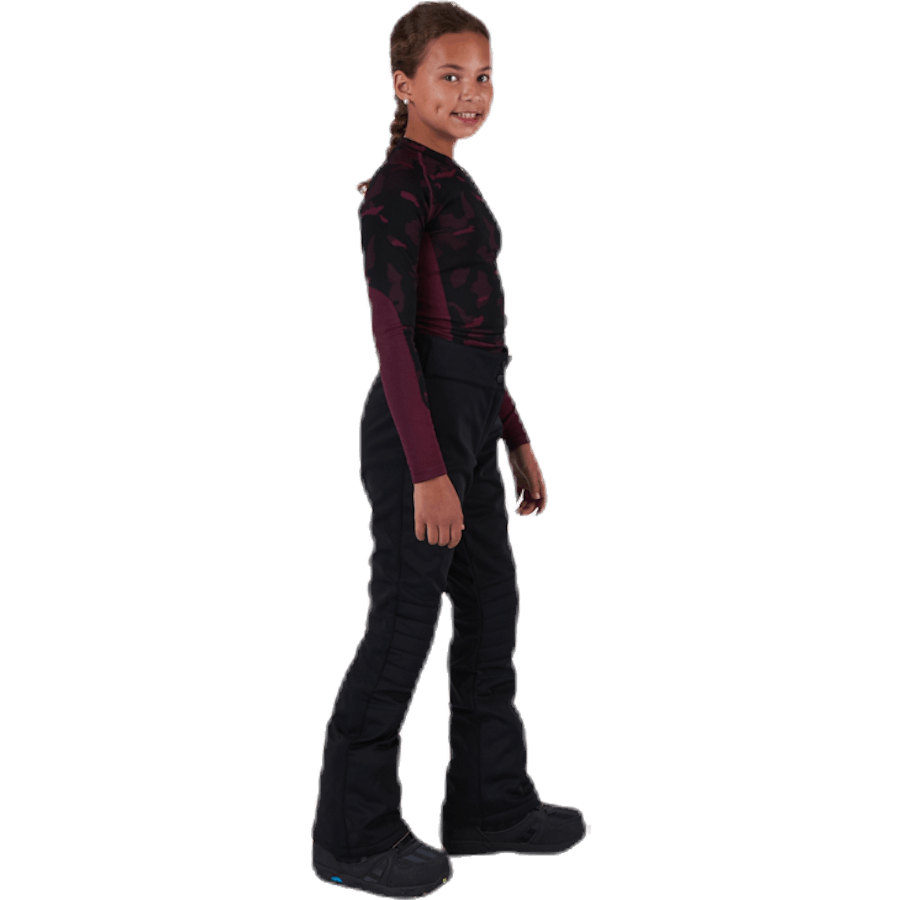 Dashing Softshell Ski Pant Black