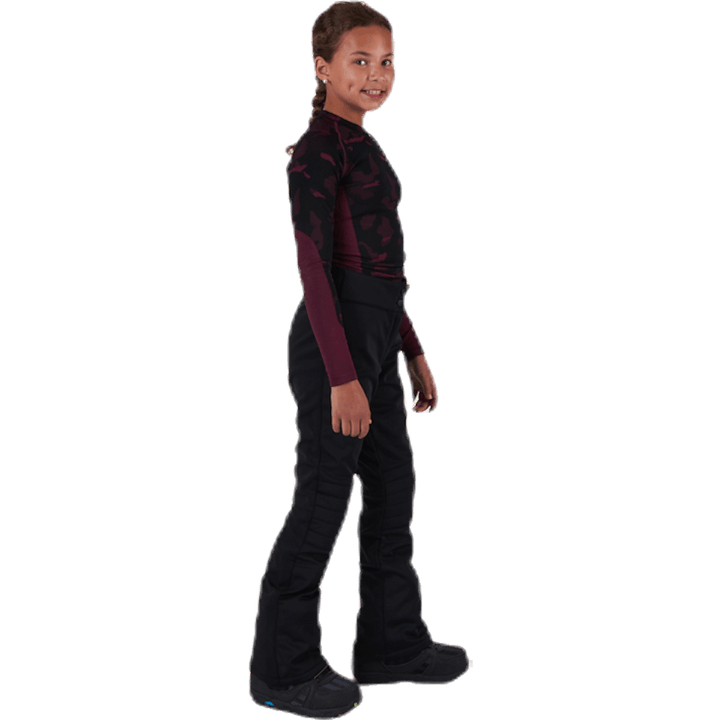 Dashing Softshell Ski Pant Black