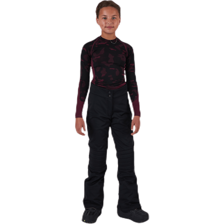 Dashing Softshell Ski Pant Black