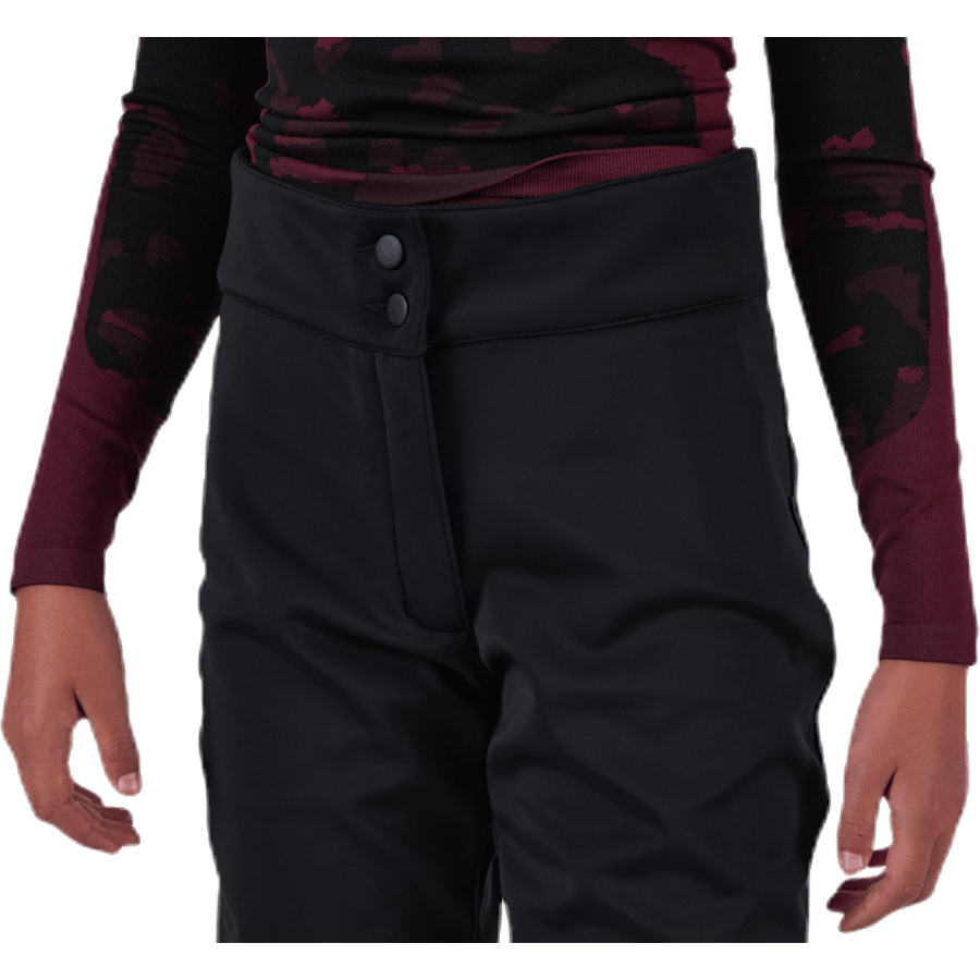 Dashing Softshell Ski Pant Black