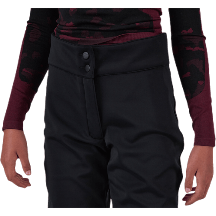 Dashing Softshell Ski Pant Black