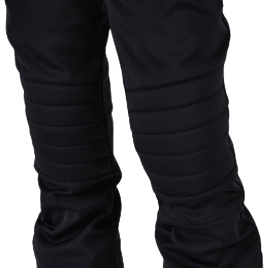 Dashing Softshell Ski Pant Black