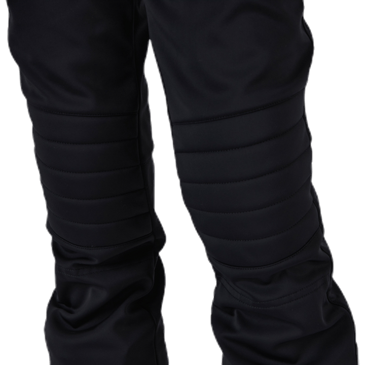 Dashing Softshell Ski Pant Black
