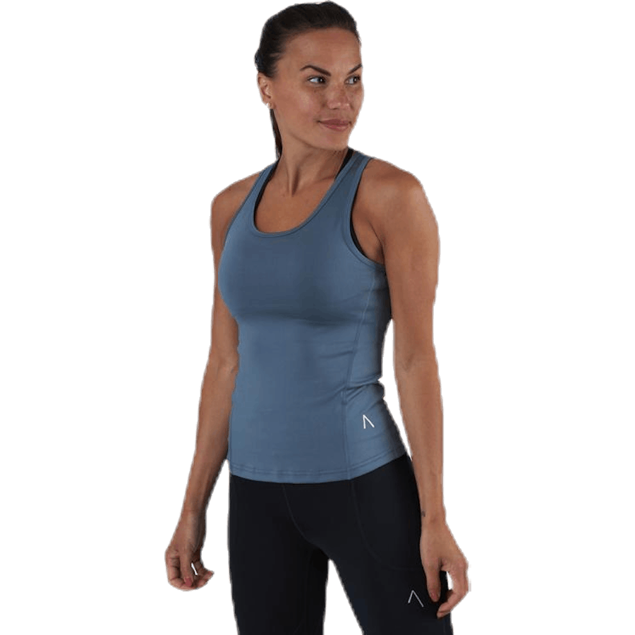 Fling Tank Blau