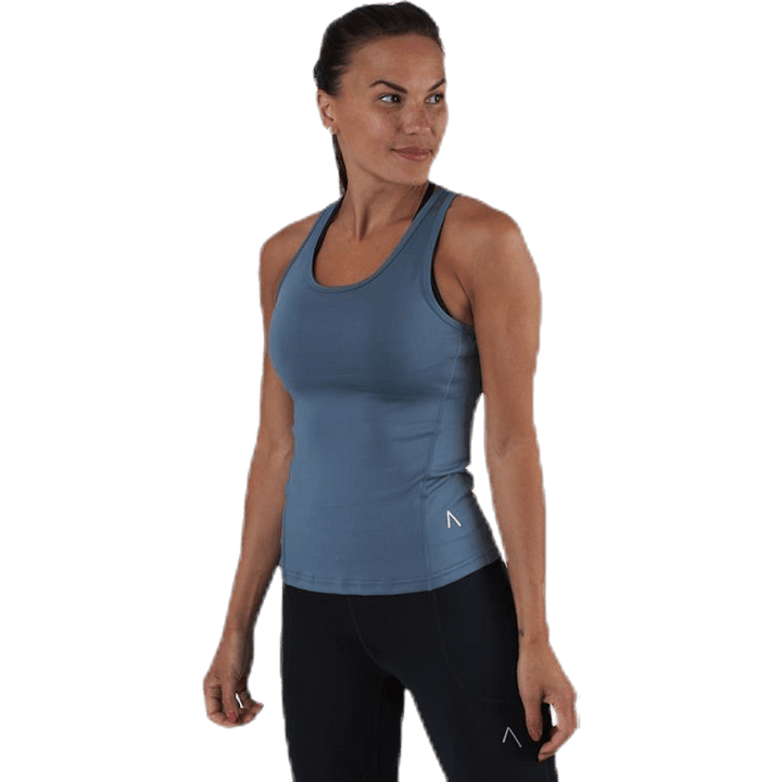 Fling Tank Blau