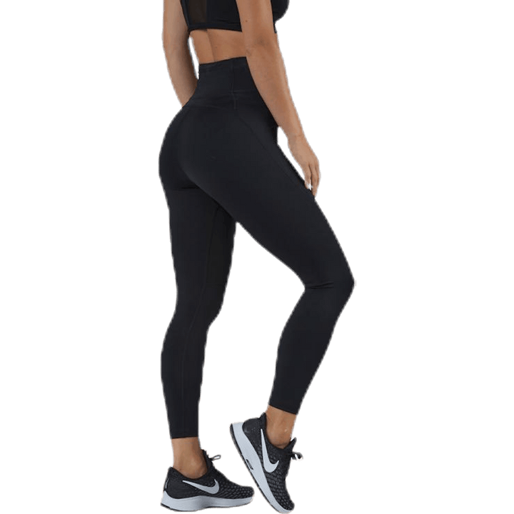 Spotless 7/8 Tights Black