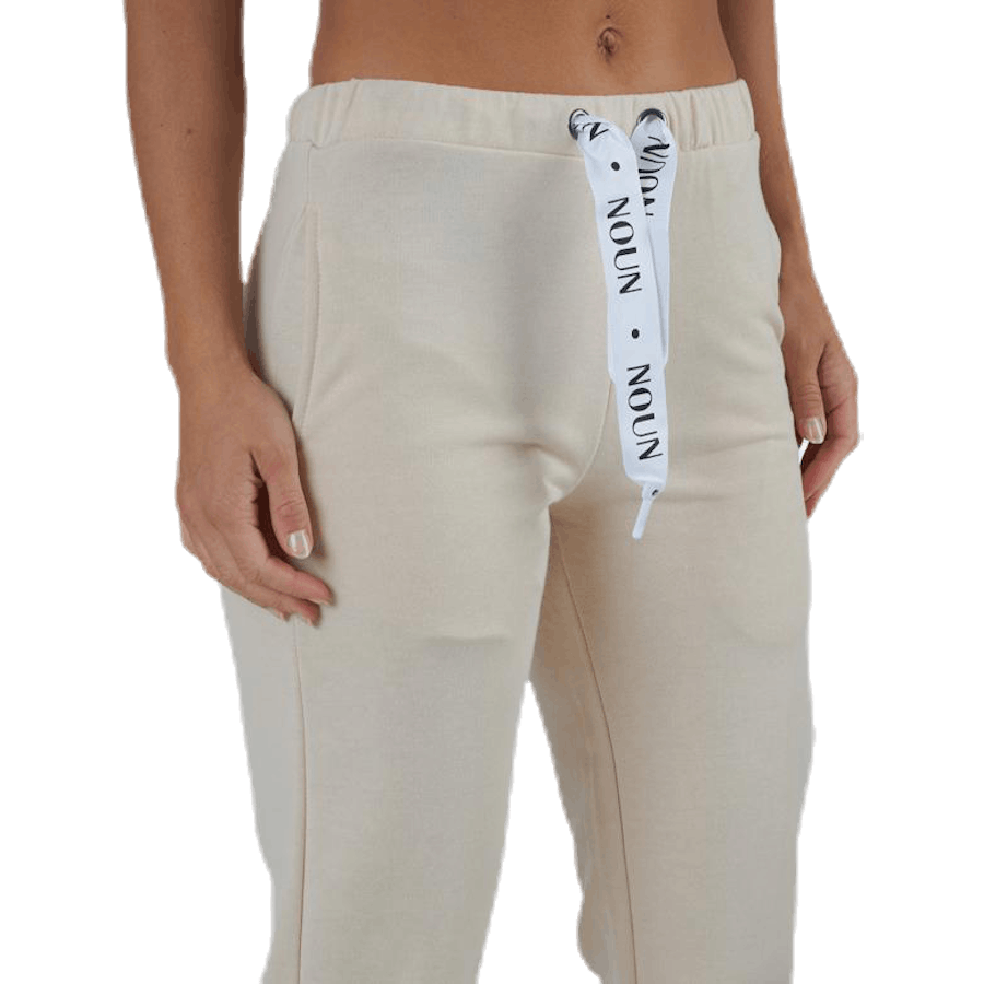 Pantalon de survêtement Fay beige