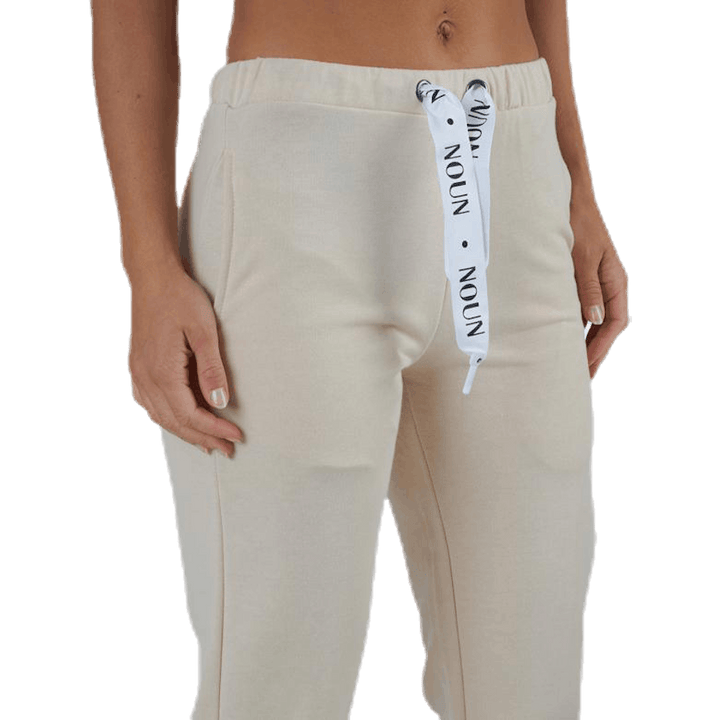 Pantalon de survêtement Fay beige