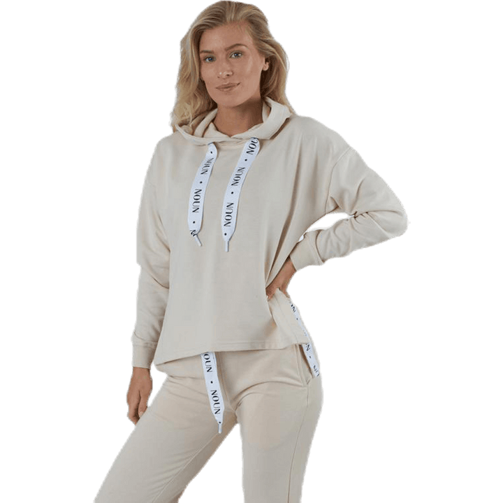 Fay Hoodie Beige