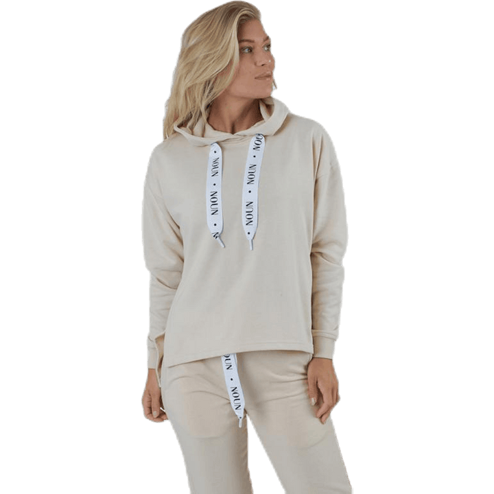 Fay Hoodie Beige