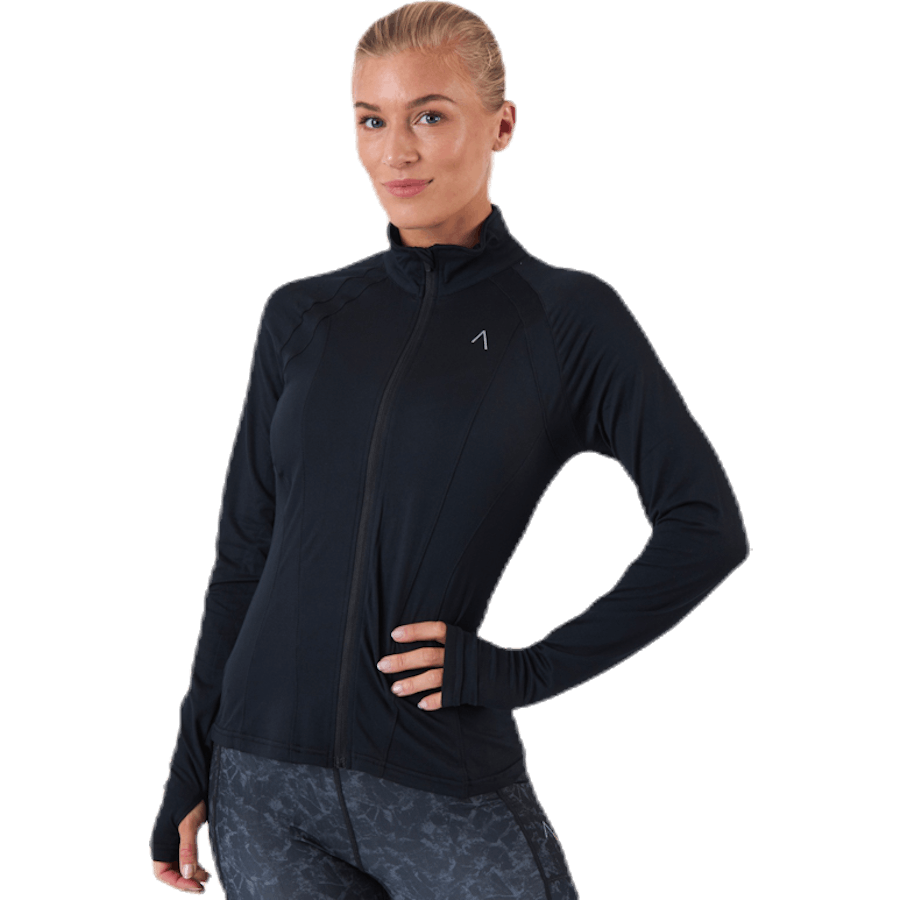 Rise Sweater Black