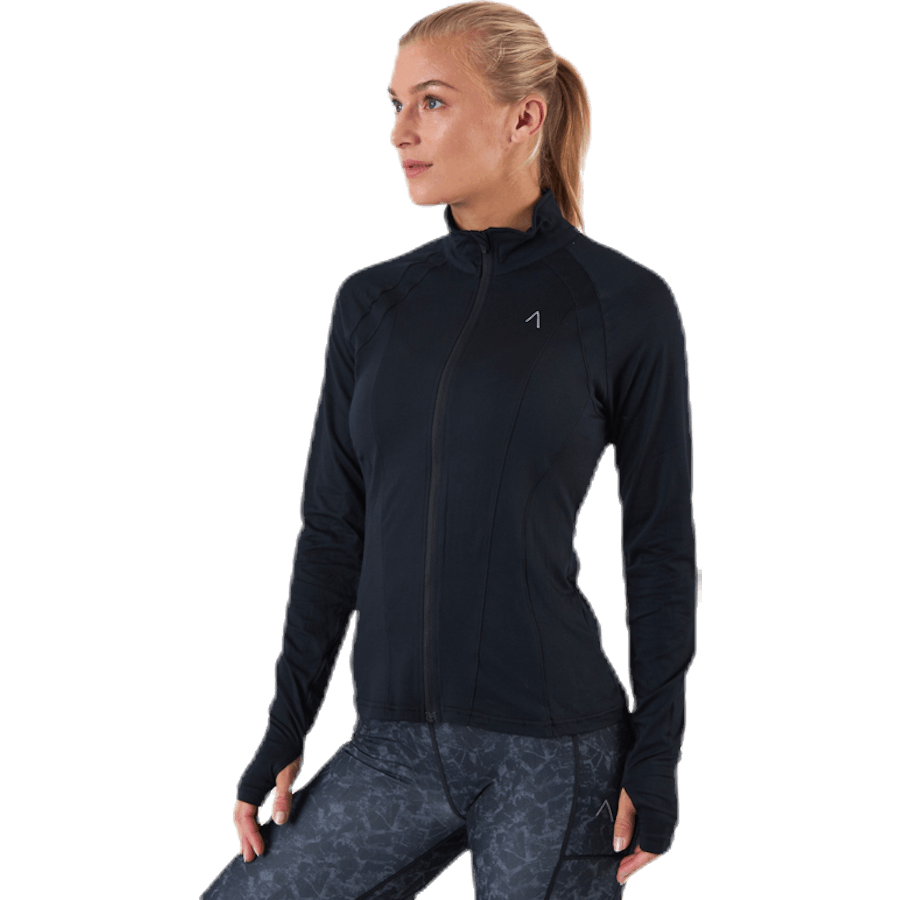 Rise Sweater Black