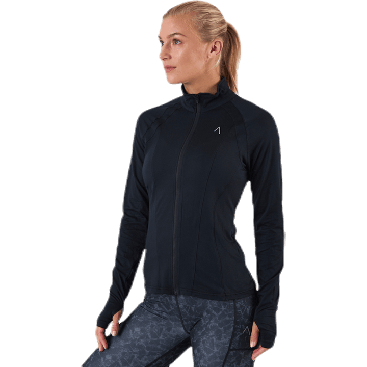 Rise Sweater Black