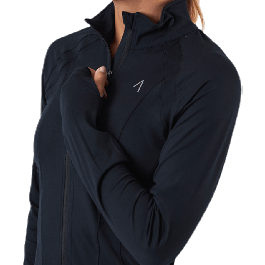 Rise Sweater Black