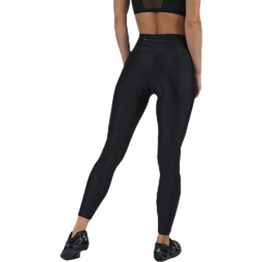 Spinning 7/8 Tights Black