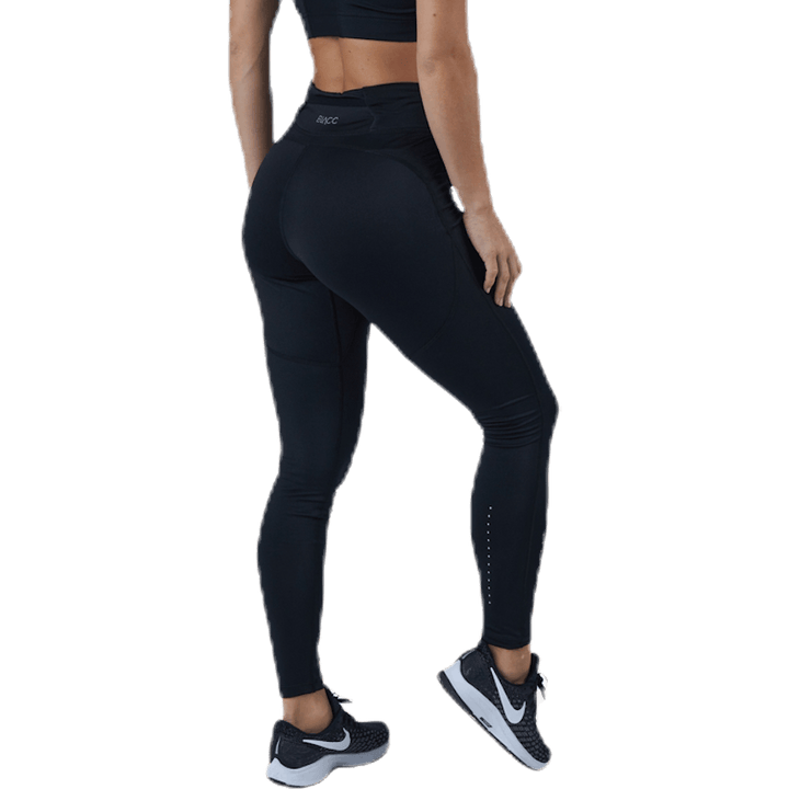 Arctic Winter Strumpfhose Schwarz