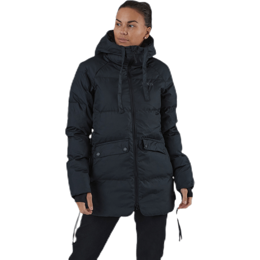 Luca Jacket Black