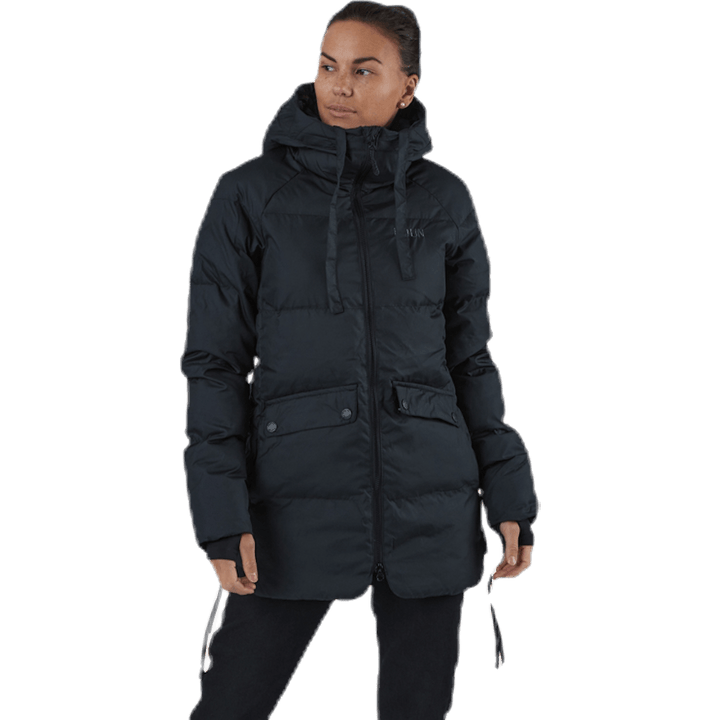 Luca Jacket Black