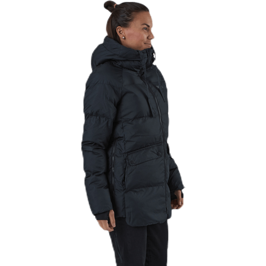 Luca Jacket Black