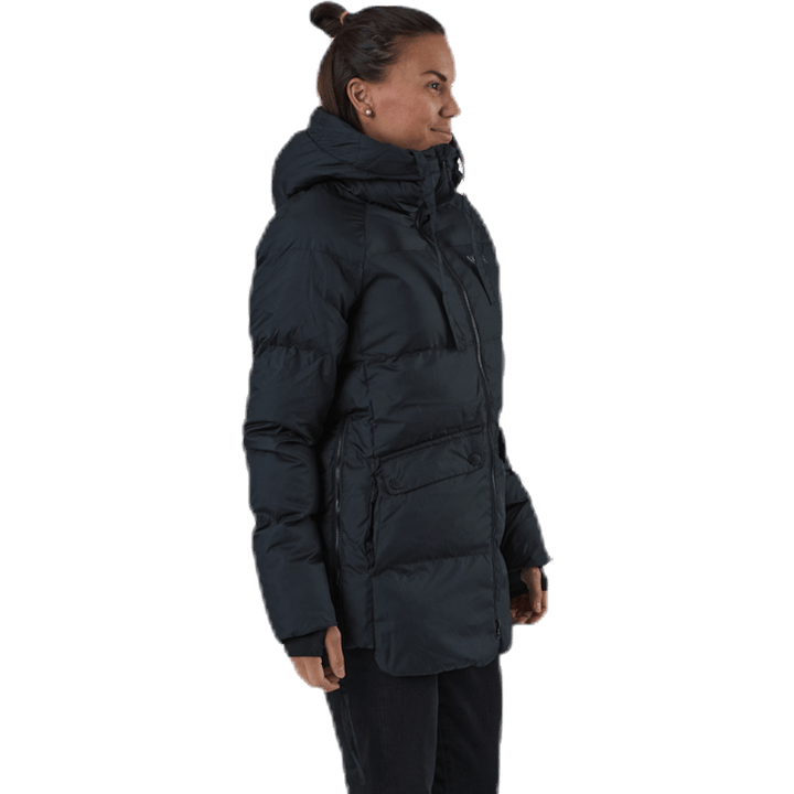 Luca Jacket Black