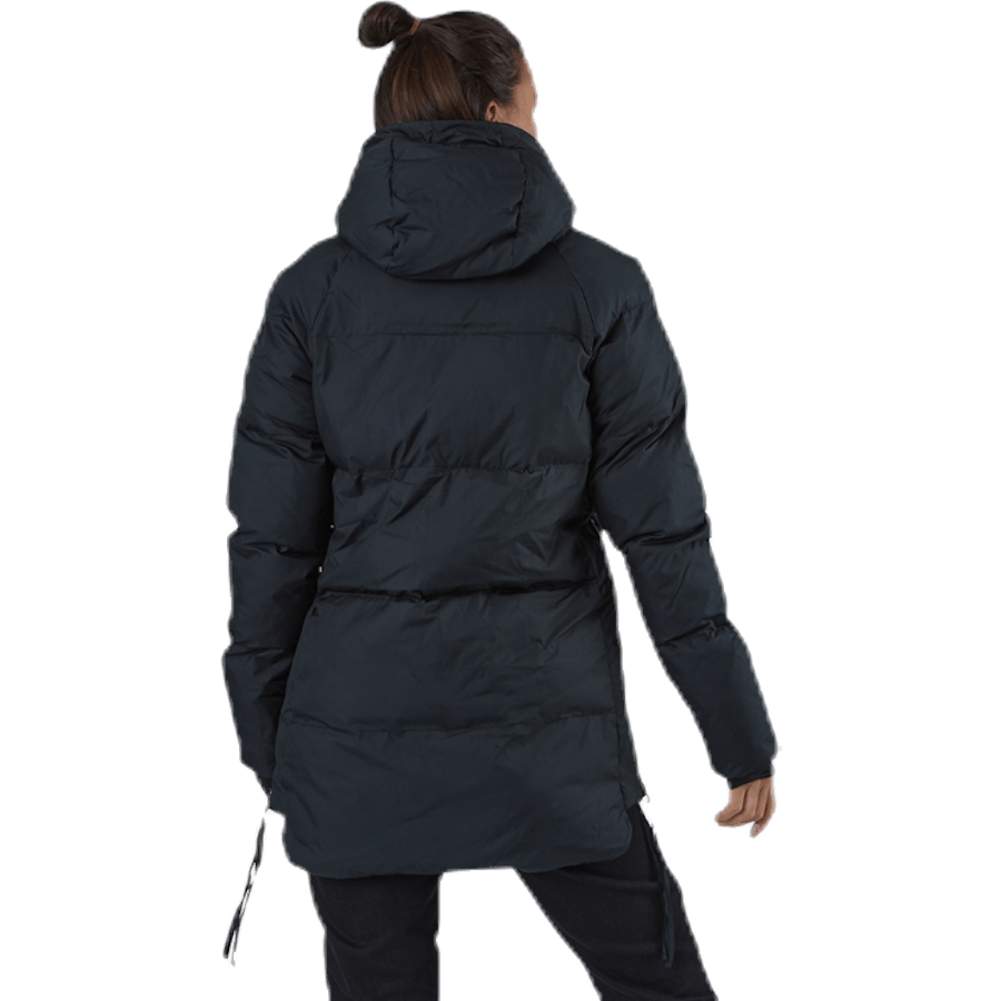 Luca Jacket Black