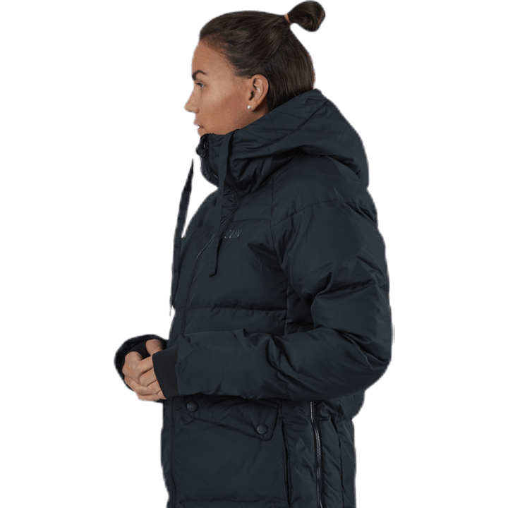 Luca Jacket Black