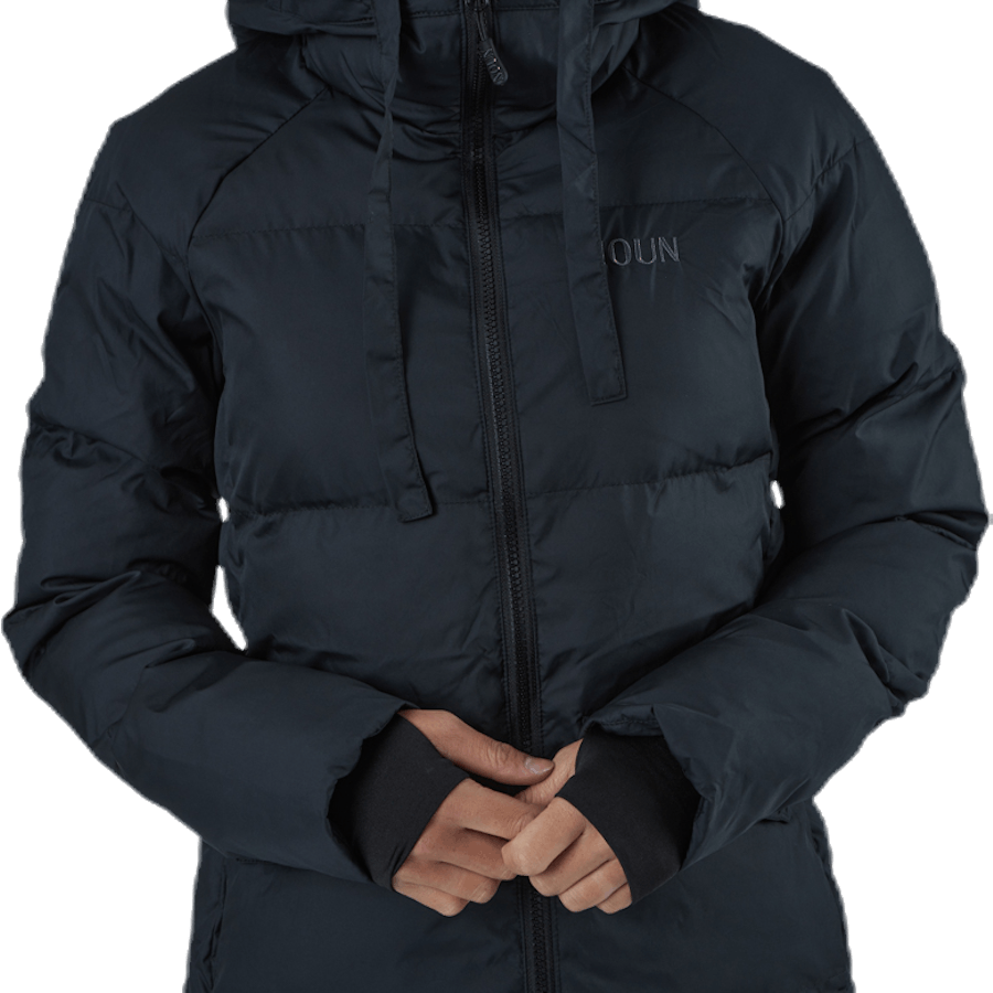 Luca Jacket Black