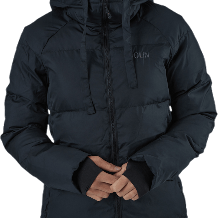 Luca Jacket Black
