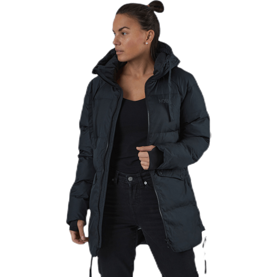 Luca Jacket Black