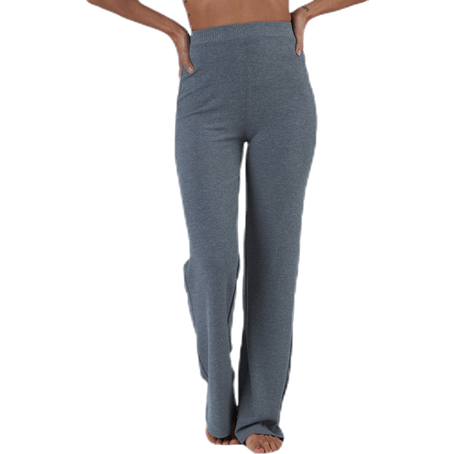 Serenity Rib Pant Grey
