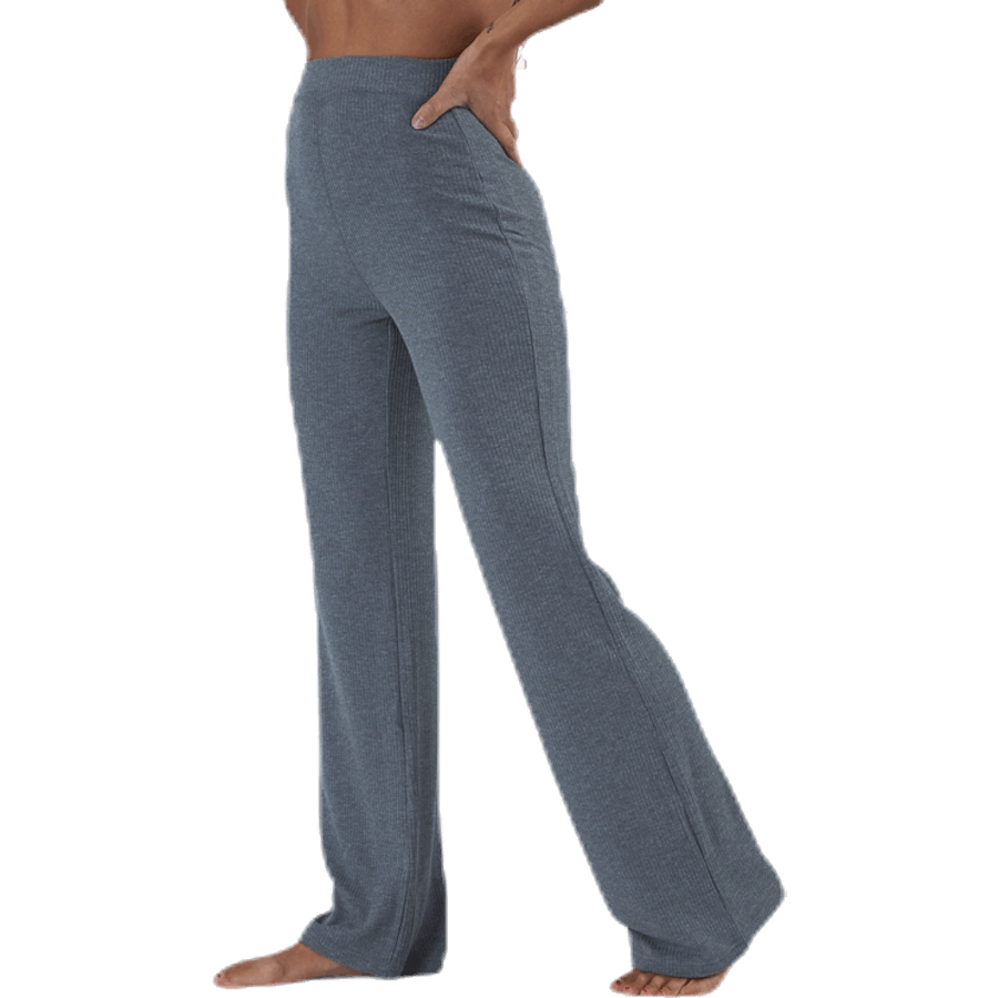 Serenity Rib Pant Grey