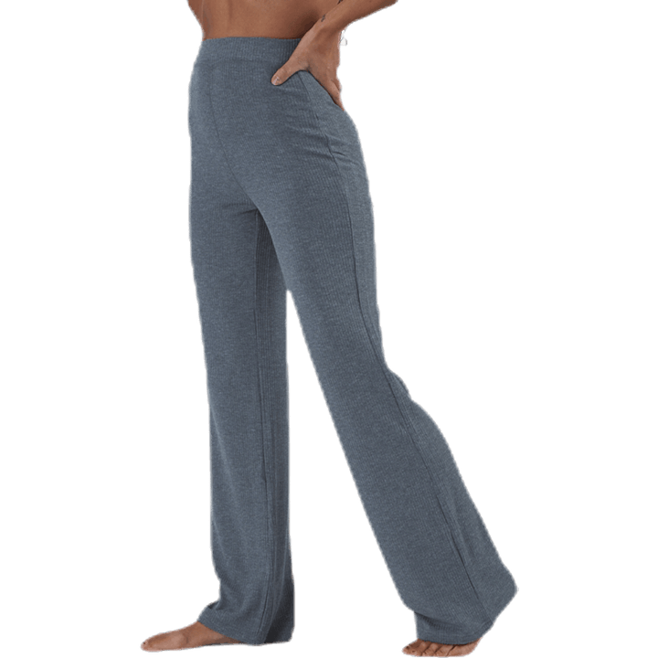 Serenity Rib Pant Grey