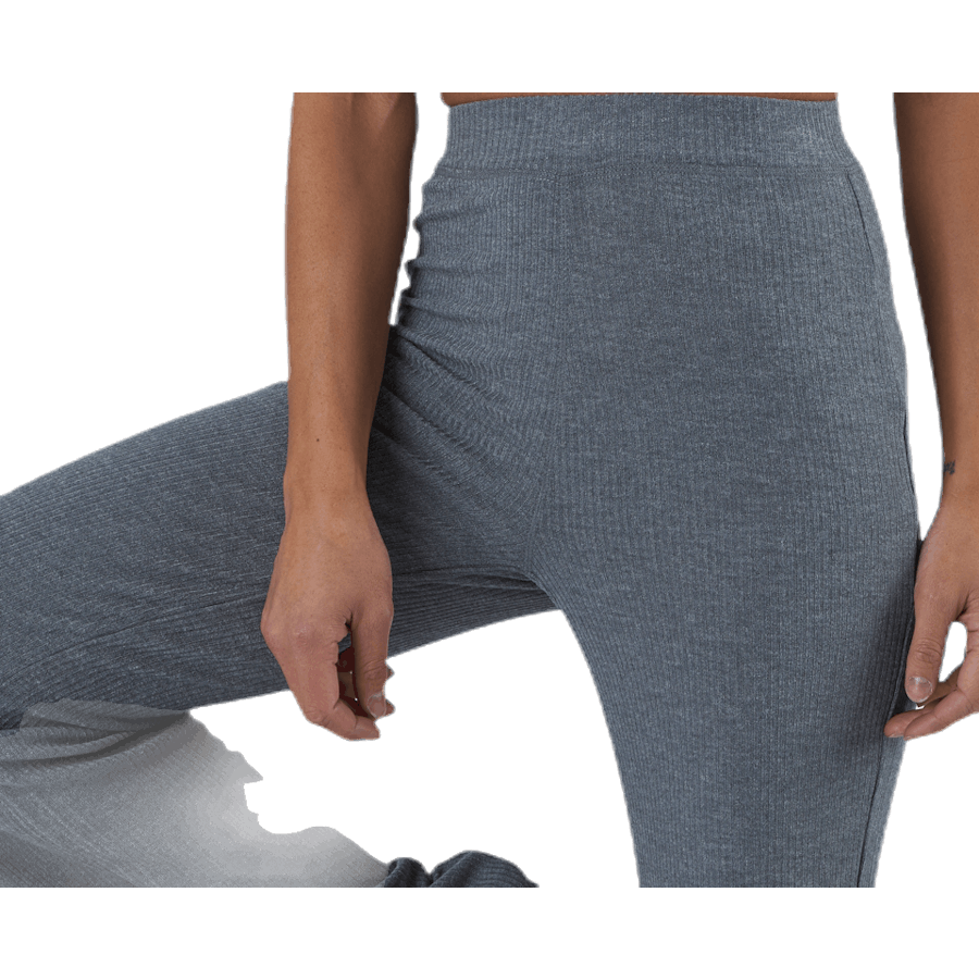 Serenity Rib Pant Grey