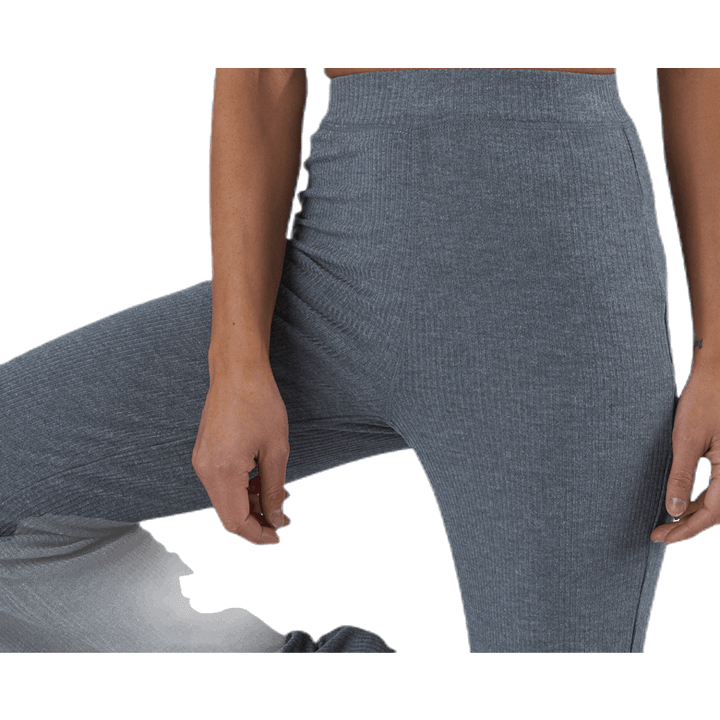 Serenity Rib Pant Grey
