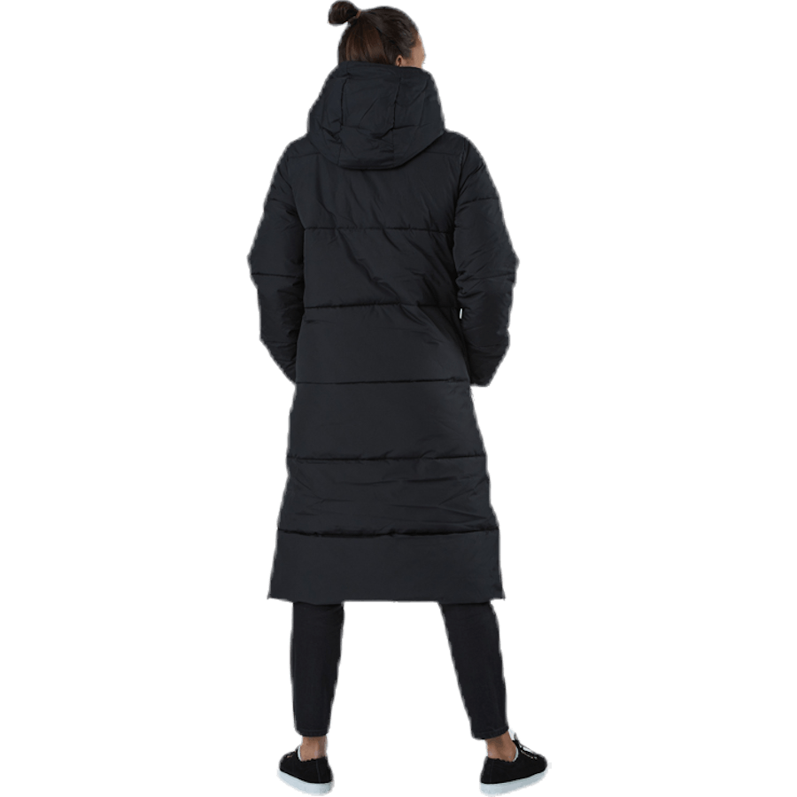 Sadie Puffer Parka Black