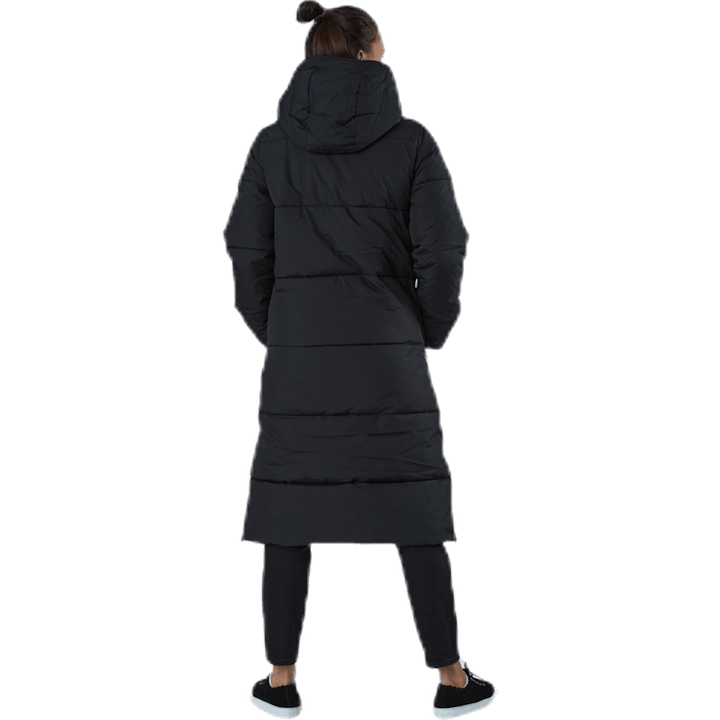 Sadie Puffer Parka Black