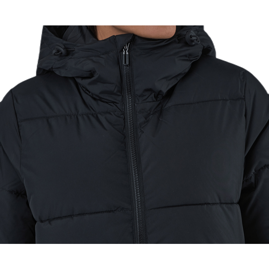 Sadie Puffer Parka Black