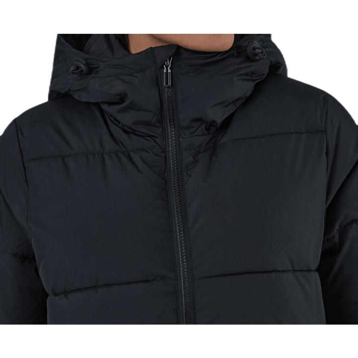 Sadie Puffer Parka Black