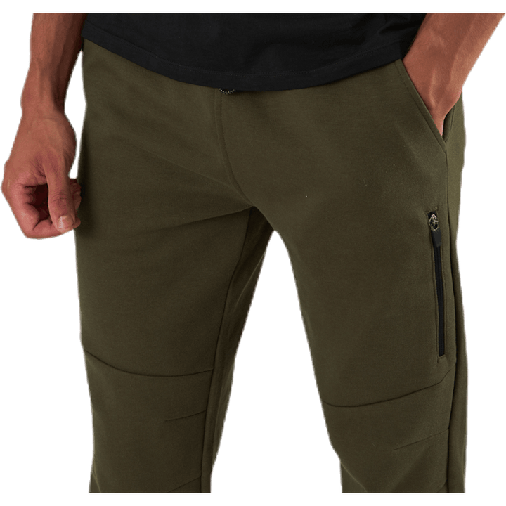 Pantaloni Colt Tech verdi