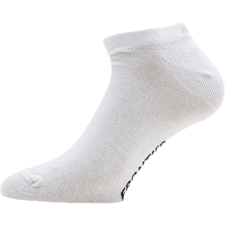 5-pack Low Cut Sock White