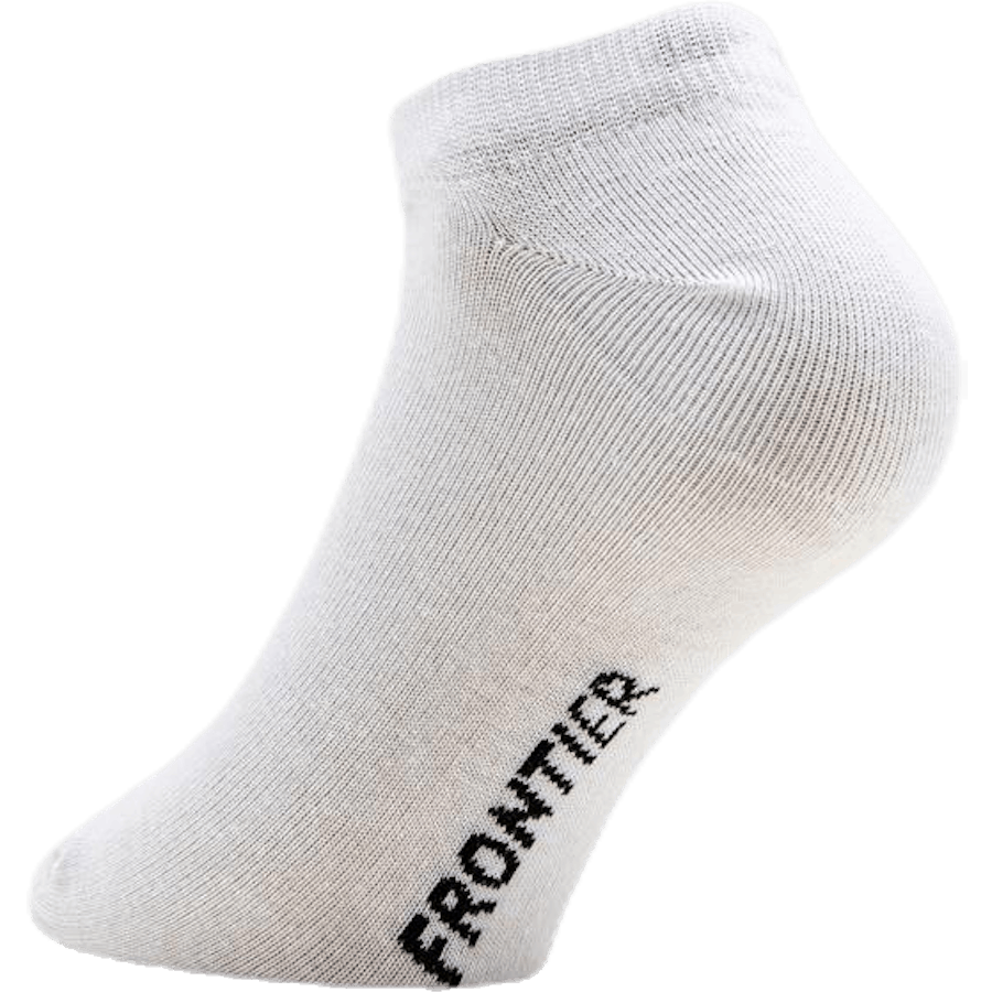 5-pack Low Cut Sock White