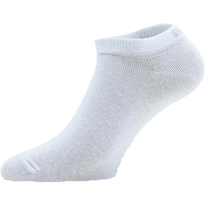5-pack Low Cut Sock White