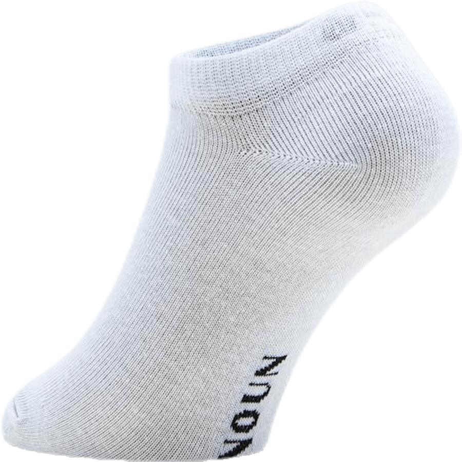 5-pack Low Cut Sock White