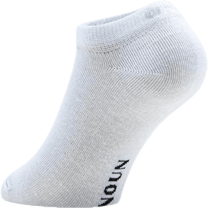 5-pack Low Cut Sock White