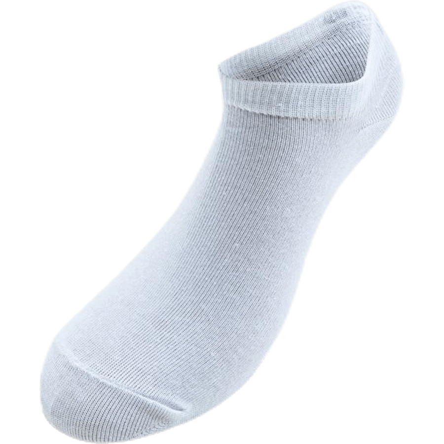 5-pack Low Cut Sock White